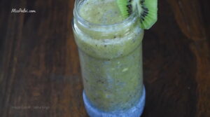 kiwi orange smoothie