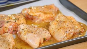 Quick and Easy Chicken Dinner Recipe | Easy chicken recipes for dinner with few ingredients