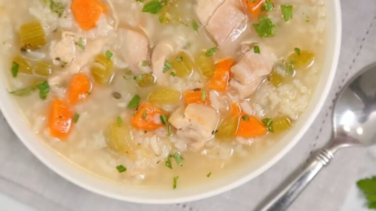 Homemade Chicken Soup Recipe Easy | Best Chicken Soup Recipe | MissPalvi