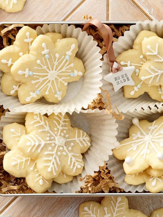 7 Christmas Cookies Recipe Ideas
